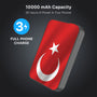 MyBat Design Lab 10000mAh Magnetic Wireless Power Bank - Black - Turkey Flag - MPBBAT141-BK-161-8.jpg