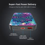 MyBat Design Lab 10000mAh Magnetic Wireless Power Bank - Black - Cosmic Mandala - MPBBAT141-BK-165-7.jpg