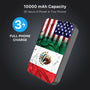 MyBat Design Lab 10000mAh Magnetic Wireless Power Bank - Black - Mexican-American Flag - MPBBAT141-BK-168-8.jpg