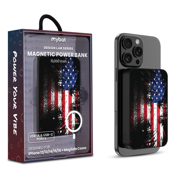 MyBat Design Lab 10000mAh Magnetic Wireless Power Bank - Black - American Eagle - MPBBAT141-BK-169-1.jpg