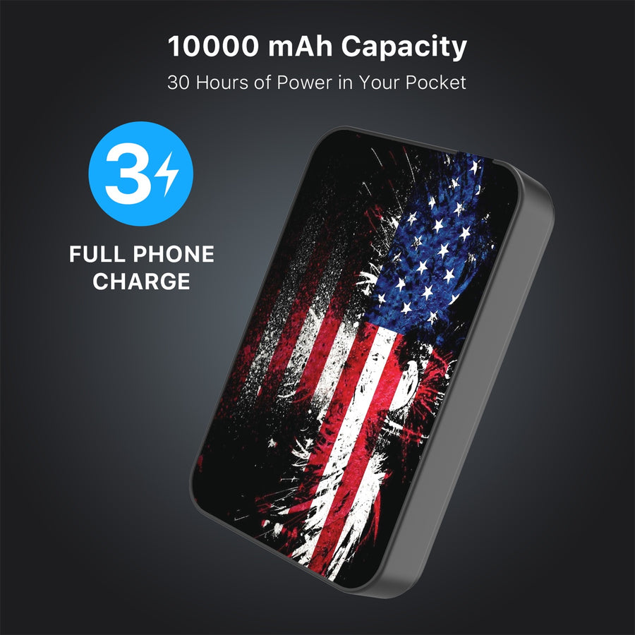MyBat Design Lab 10000mAh Magnetic Wireless Power Bank - Black - American Eagle - MPBBAT141-BK-169-8.jpg