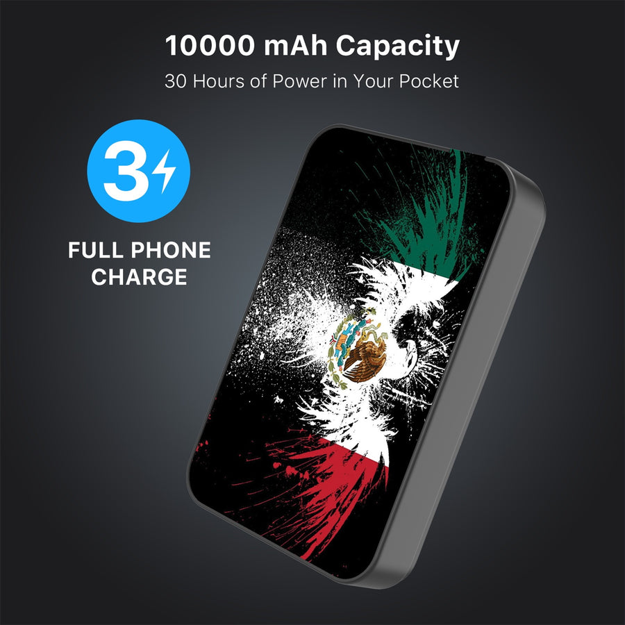 MyBat Design Lab 10000mAh Magnetic Wireless Power Bank - Black - Mexican Heritage - MPBBAT141-BK-170-8.jpg