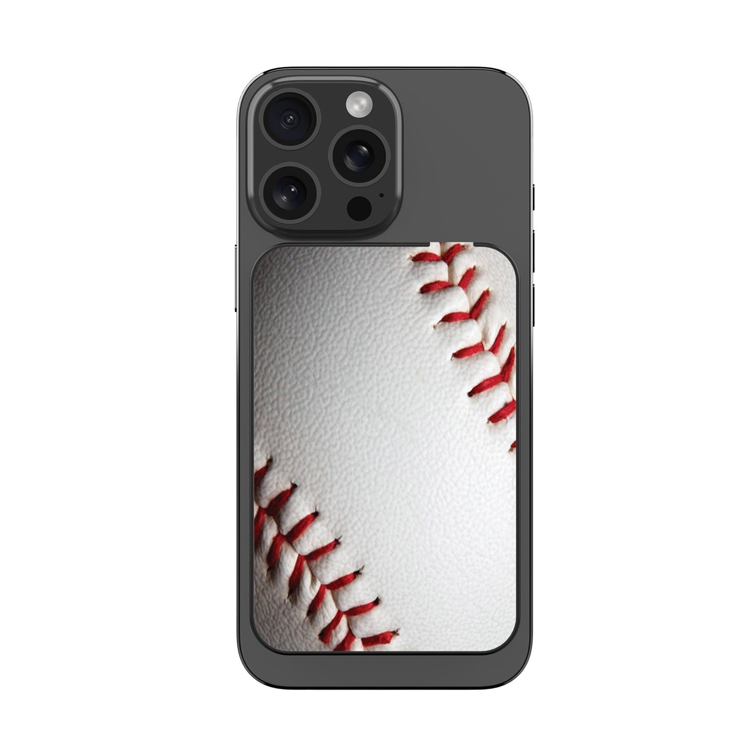 MyBat Design Lab 10000mAh Magnetic Wireless Power Bank - Black - Baseball - MPBBAT141-BK-171-3.jpg
