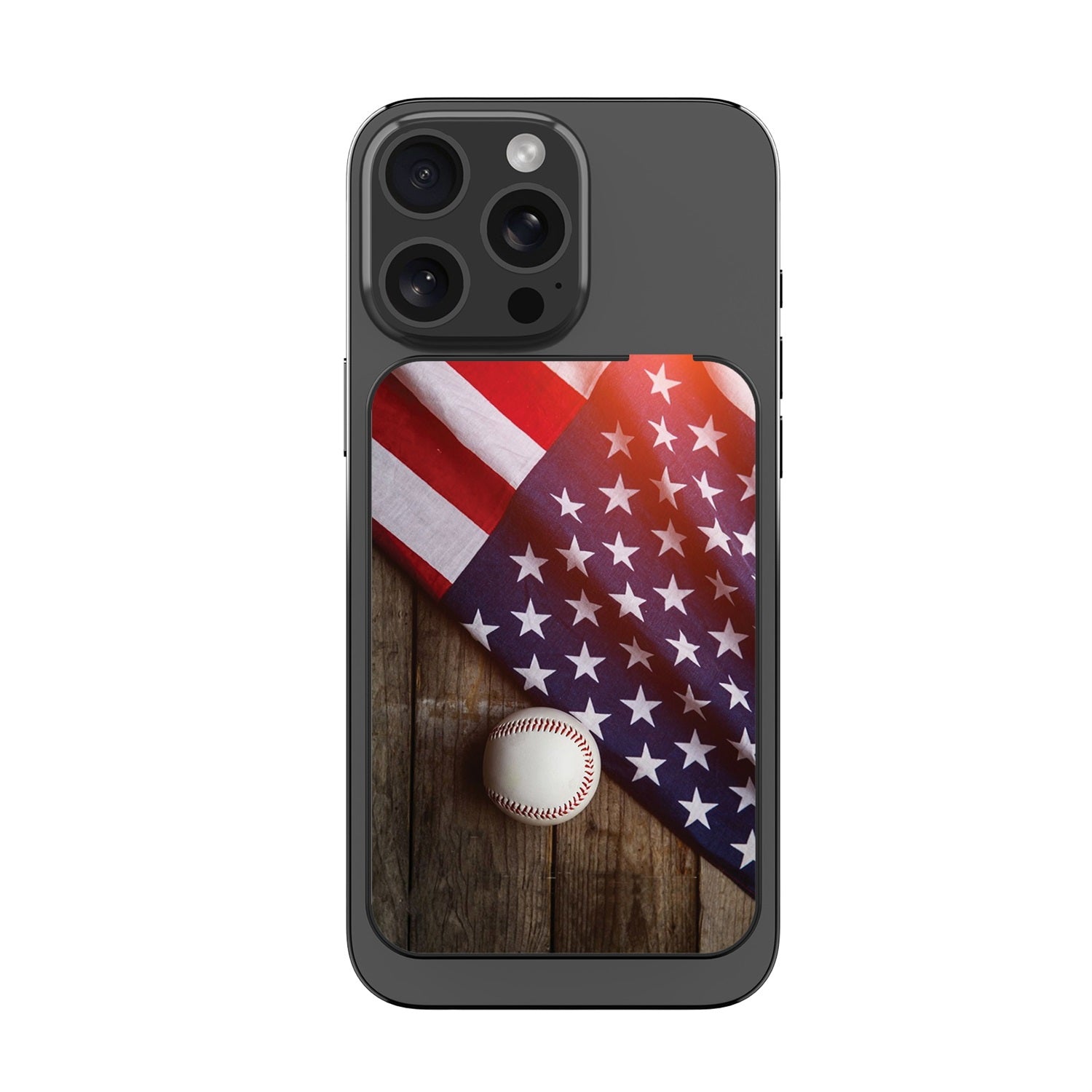 MyBat Design Lab 10000mAh Magnetic Wireless Power Bank - Black - Patriotic Pitch - MPBBAT141-BK-172-3.jpg