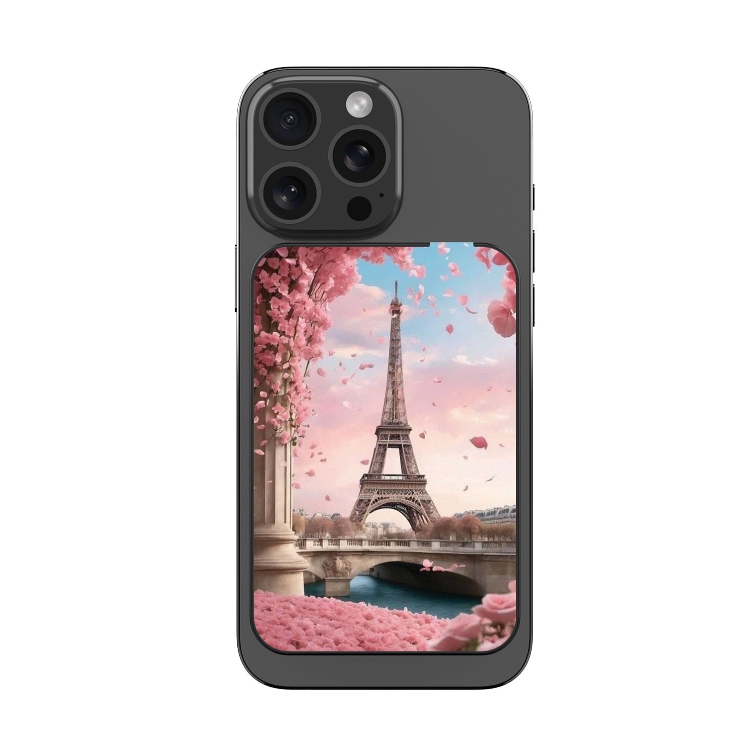 MyBat Design Lab 10000mAh Magnetic Wireless Power Bank - Black - Paris In Bloom - MPBBAT141-BK-183-3.jpg