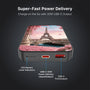 MyBat Design Lab 10000mAh Magnetic Wireless Power Bank - Black - Paris In Bloom - MPBBAT141-BK-183-7.jpg