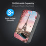 MyBat Design Lab 10000mAh Magnetic Wireless Power Bank - Black - Paris In Bloom - MPBBAT141-BK-183-8.jpg