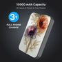 MyBat Design Lab 10000mAh Magnetic Wireless Power Bank - Black - Pressed Flowers - MPBBAT141-BK-185-8.jpg