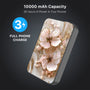 MyBat Design Lab 10000mAh Magnetic Wireless Power Bank - Black - Golden Petal Glow - MPBBAT141-BK-186-8.jpg