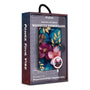 MyBat Design Lab 10000mAh Magnetic Wireless Power Bank - Black - Gilded Petals - MPBBAT141-BK-188-9.jpg