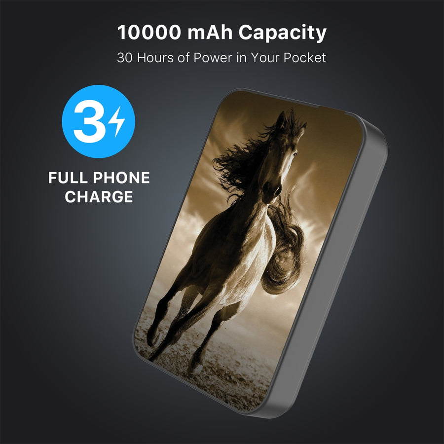 MyBat Design Lab 10000mAh Magnetic Wireless Power Bank - Black - Wild Horse - MPBBAT141-BK-212-8.jpg