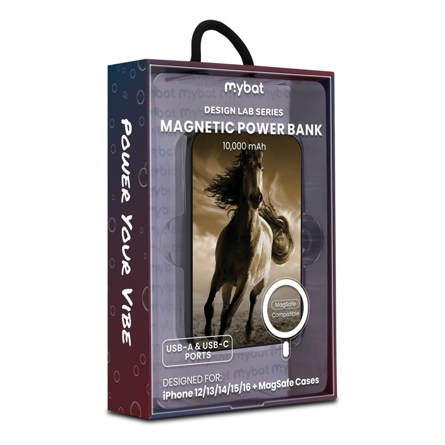 MyBat Design Lab 10000mAh Magnetic Wireless Power Bank - Black - Wild Horse - MPBBAT141-BK-212-9.jpg