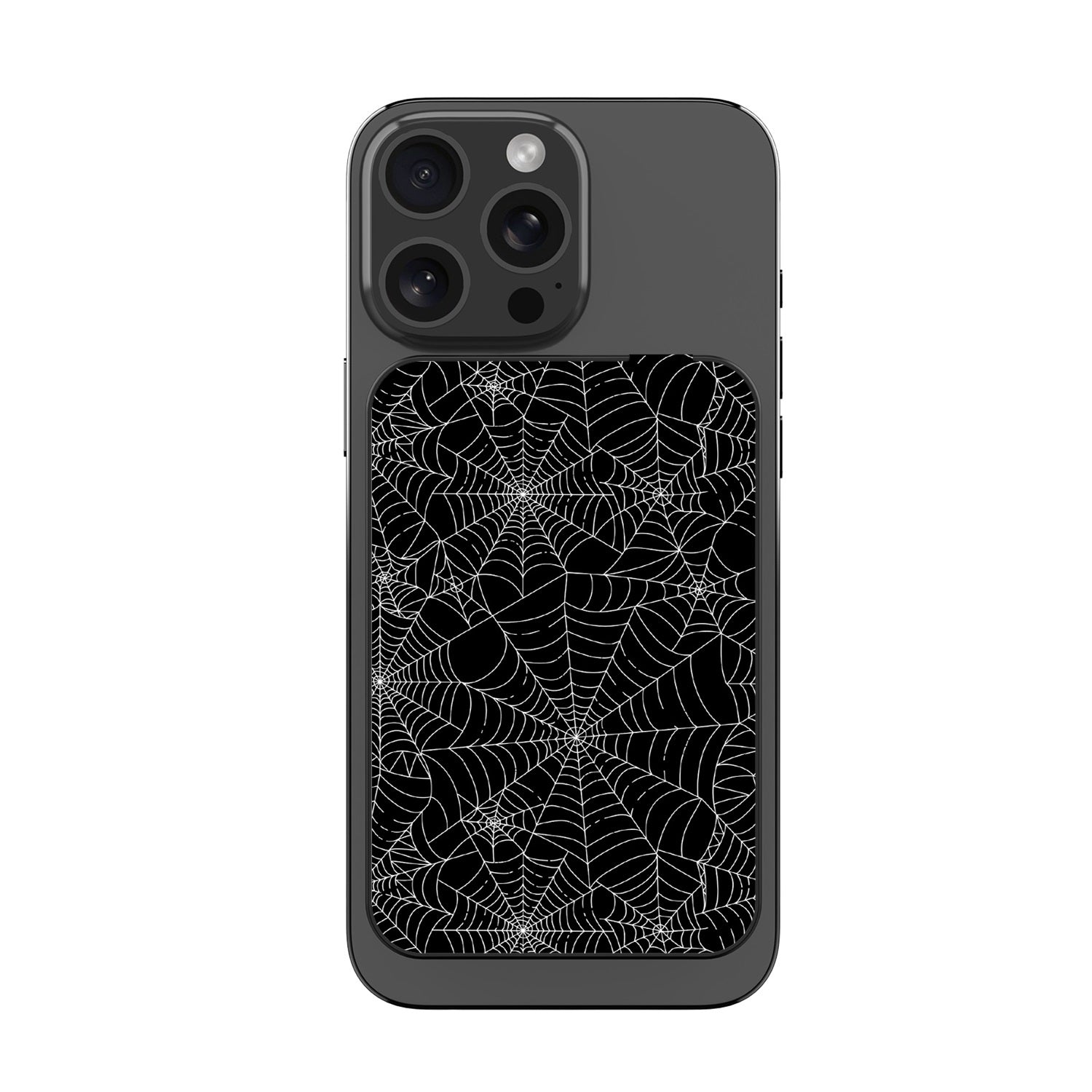 MyBat Design Lab 10000mAh Magnetic Wireless Power Bank - Spider Web - MPBBAT141-BK-217-3.jpg