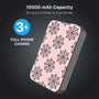MyBat Design Lab 10000mAh Magnetic Wireless Power Bank - Black - Pink Spider Web - MPBBAT141-BK-227-8.jpg
