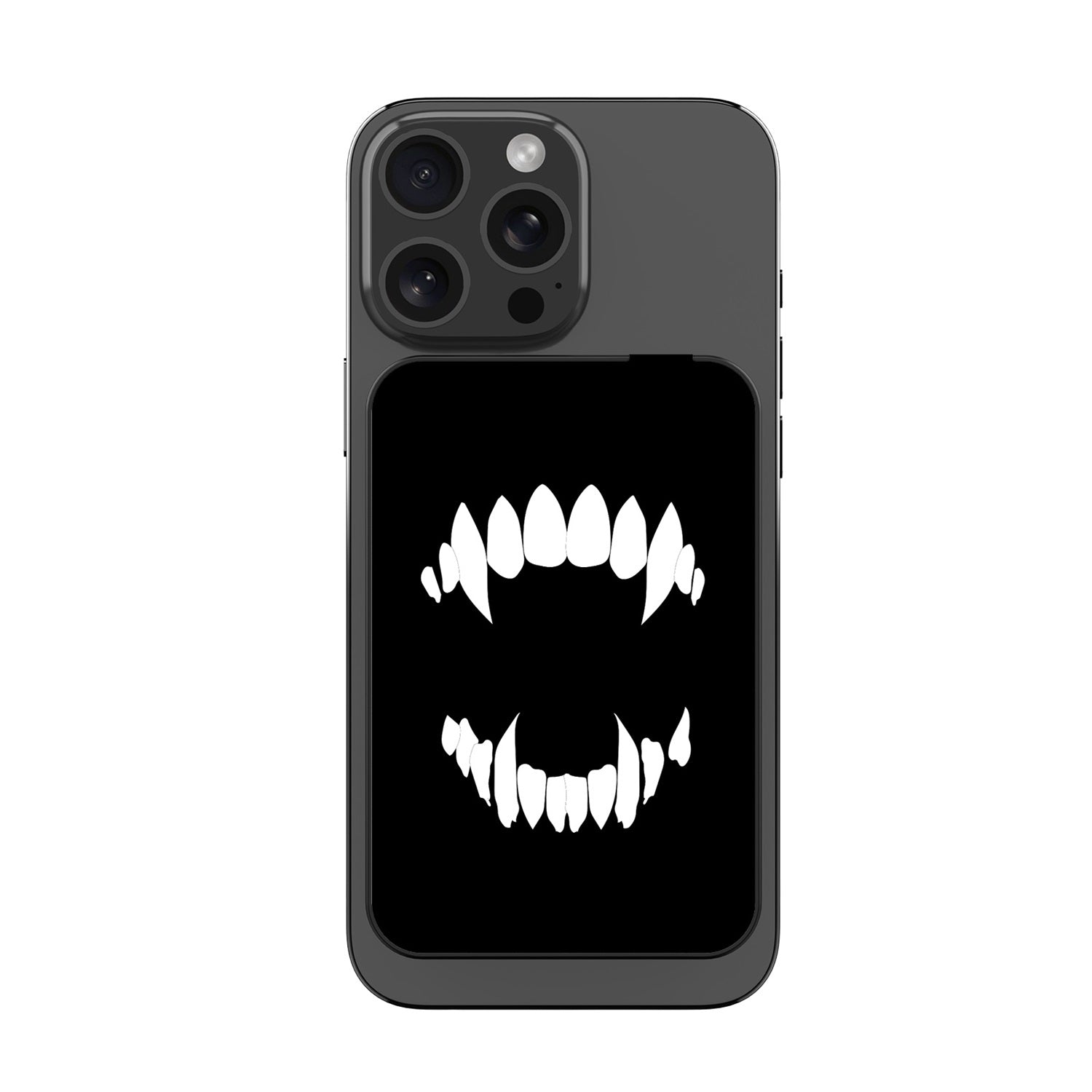 MyBat Design Lab 10000mAh Magnetic Wireless Power Bank - Black - Vampire Fangs - MPBBAT141-BK-230-3.jpg