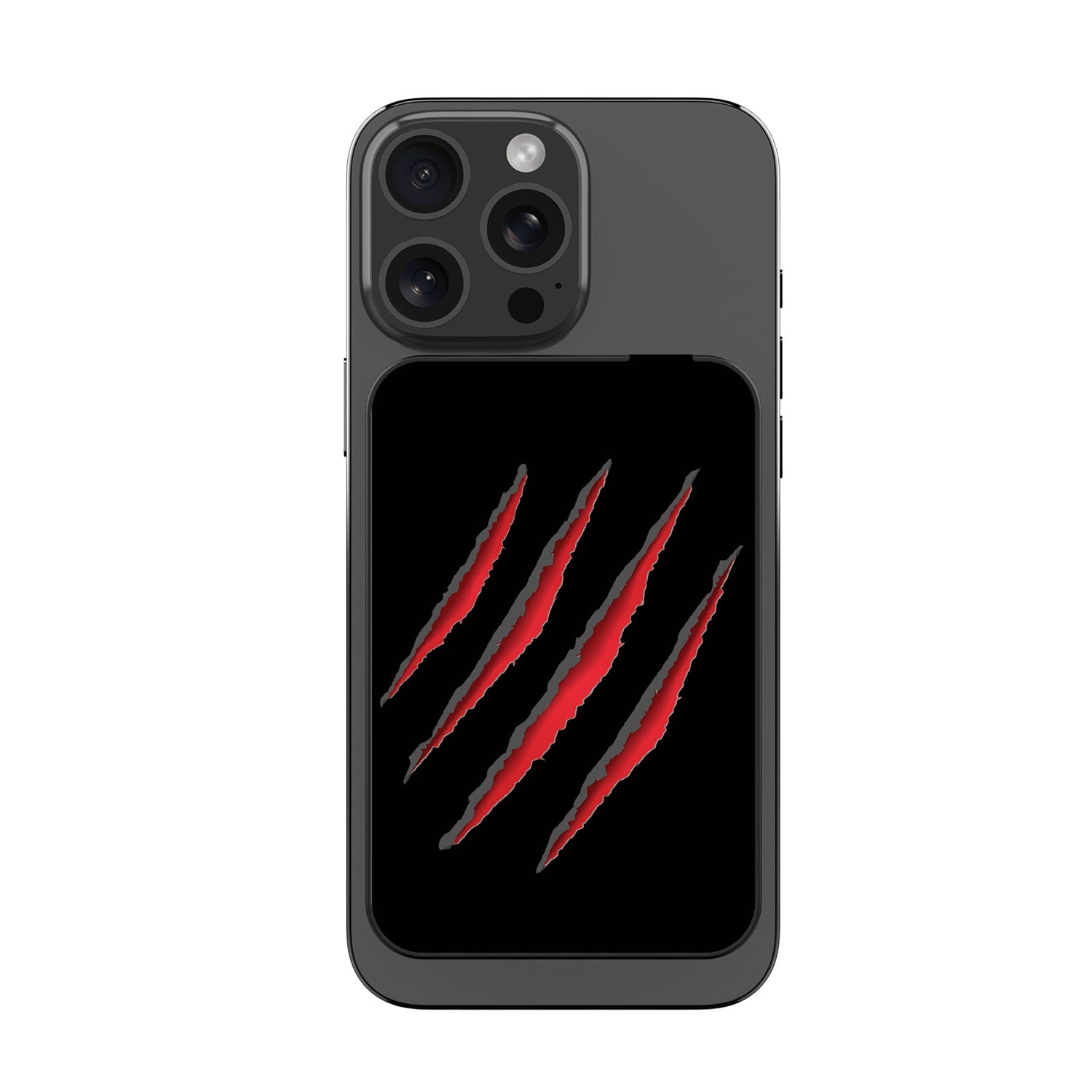MyBat Design Lab 10000mAh Magnetic Wireless Power Bank - Black - Claw Marks - MPBBAT141-BK-231-3.jpg