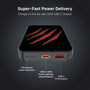 MyBat Design Lab 10000mAh Magnetic Wireless Power Bank - Black - Claw Marks - MPBBAT141-BK-231-7.jpg