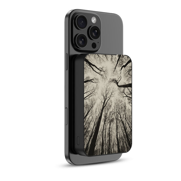 MyBat Design Lab 10000mAh Magnetic Wireless Power Bank - Spooky Forest - MPBBAT141-BK-236-2.jpg