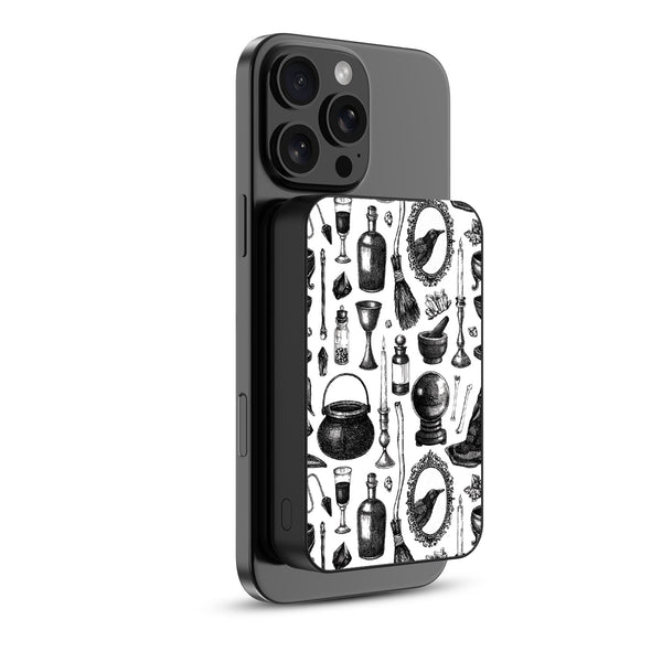 MyBat Design Lab 10000mAh Magnetic Wireless Power Bank - Black - Mystic Elixirs - MPBBAT141-BK-239-2.jpg