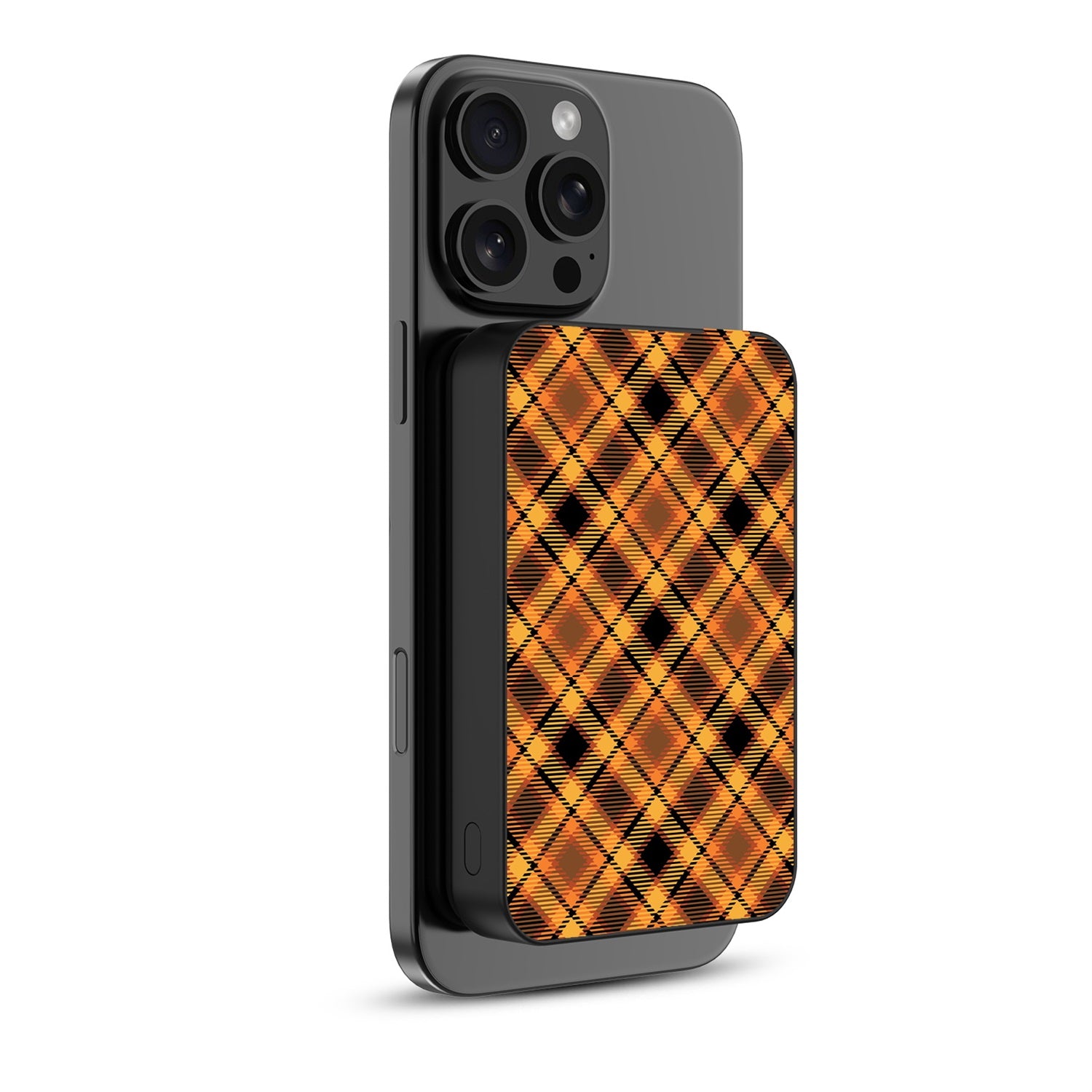MyBat Design Lab 10000mAh Magnetic Wireless Power Bank - Fall Flannel - MPBBAT141-BK-242-2.jpg