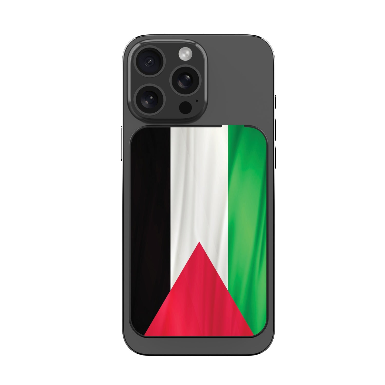 MyBat Design Lab 10000mAh Magnetic Wireless Power Bank - Black - Palestine Flag - MPBBAT141-BK-306-3.jpg