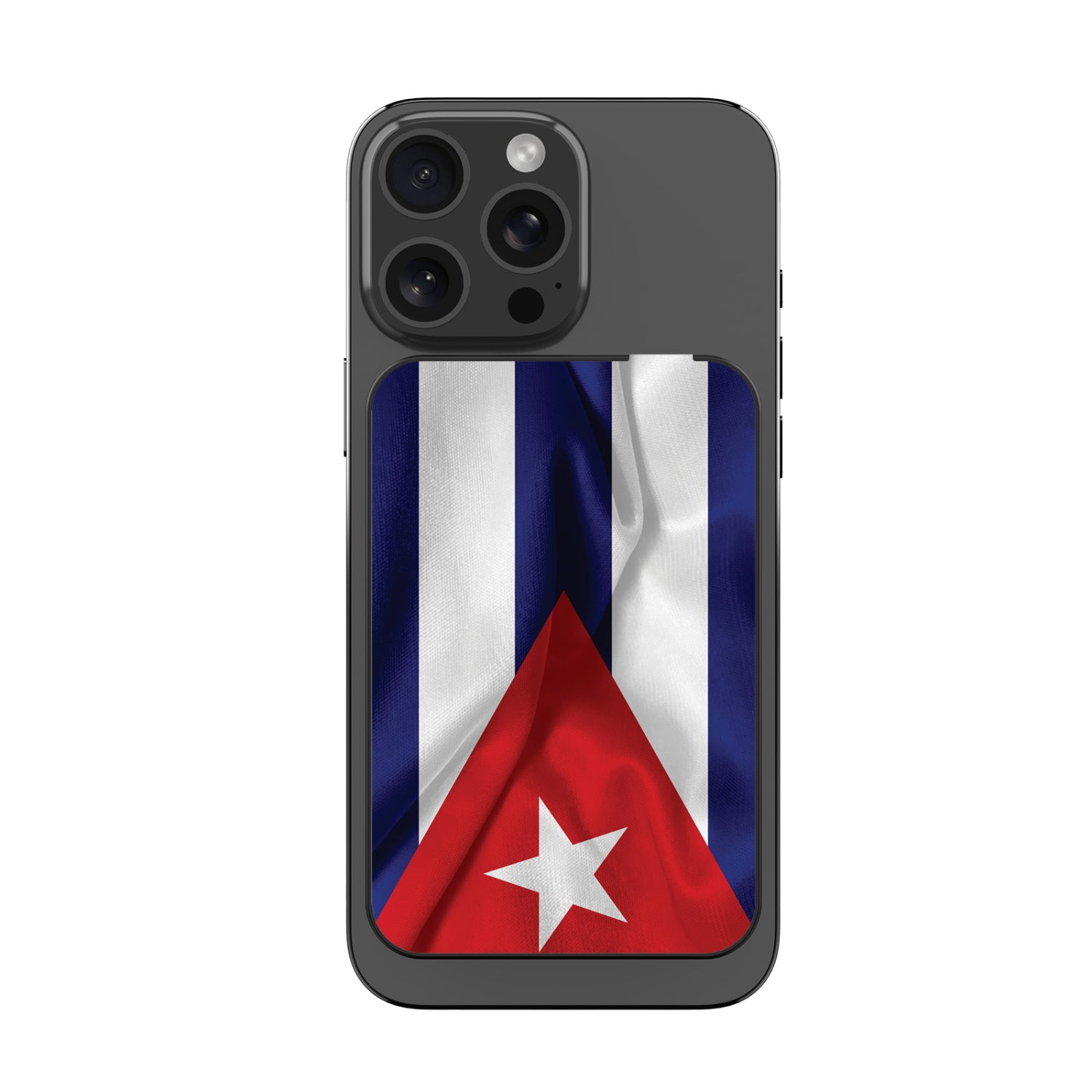MyBat Design Lab 10000mAh Magnetic Wireless Power Bank - Black - Cuba Flag - MPBBAT141-BK-309-3.jpg
