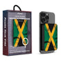 MyBat Design Lab 10000mAh Magnetic Wireless Power Bank - Black - Jamaica Flag - MPBBAT141-BK-310-1.jpg