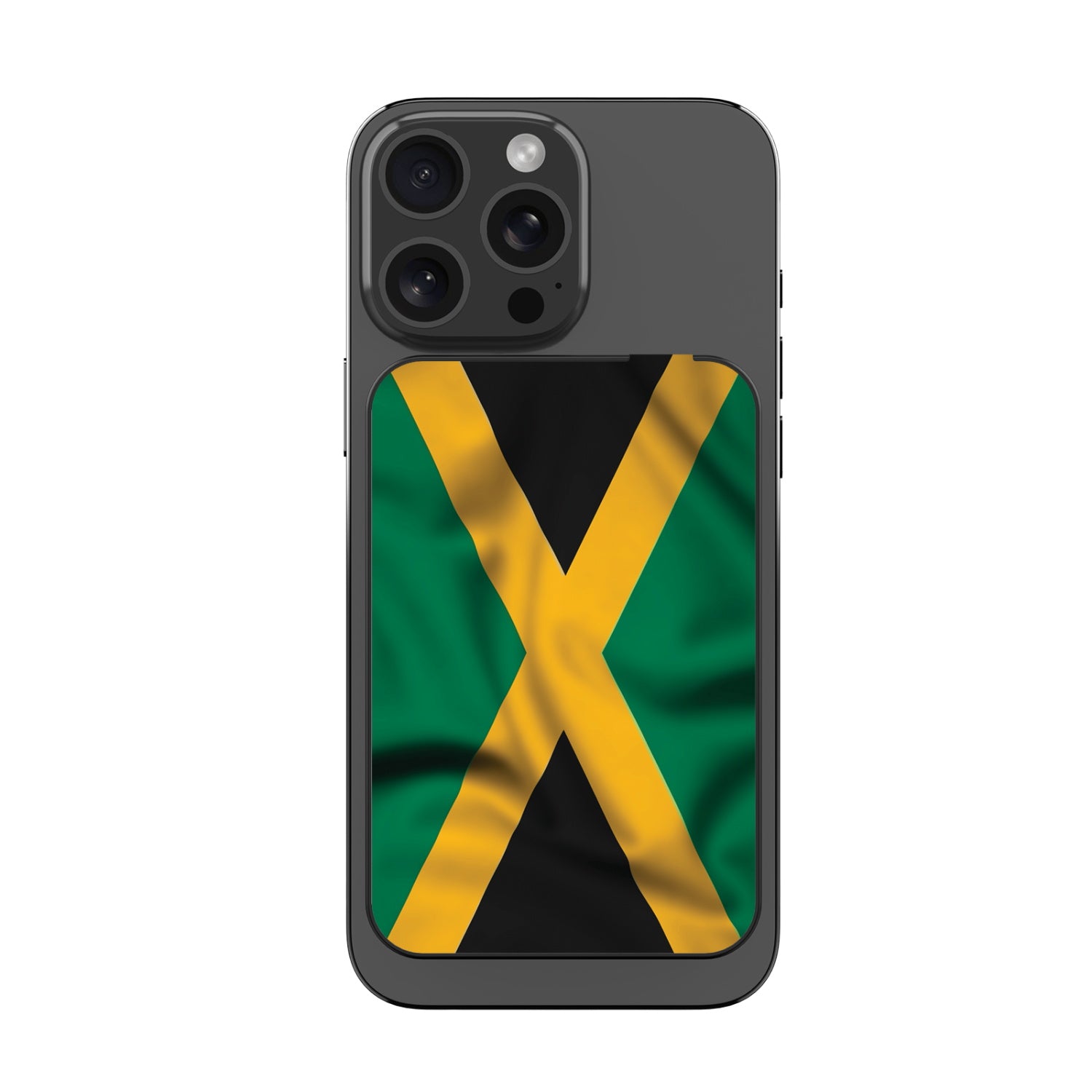 MyBat Design Lab 10000mAh Magnetic Wireless Power Bank - Black - Jamaica Flag - MPBBAT141-BK-310-3.jpg
