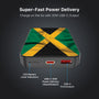 MyBat Design Lab 10000mAh Magnetic Wireless Power Bank - Black - Jamaica Flag - MPBBAT141-BK-310-7.jpg
