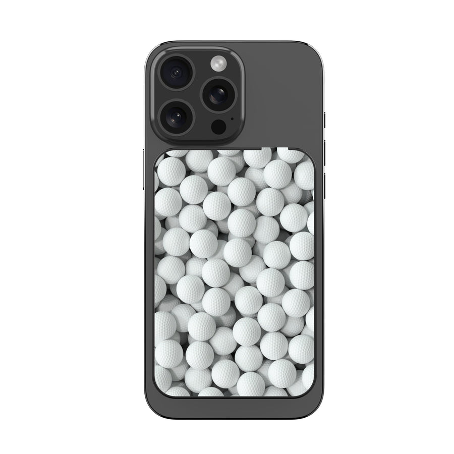 MyBat Design Lab 10000mAh Magnetic Wireless Power Bank - Black - Golf Balls - MPBBAT141-BK-314-3.jpg