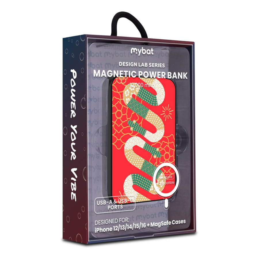 MyBat Design Lab 10000mAh Magnetic Wireless Power Bank - Black - Year of the Snake - MPBBAT141-BK-315-9.jpg