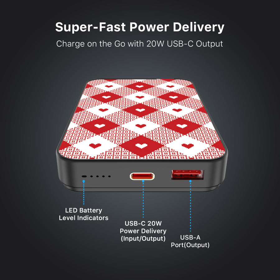 MyBat Design Lab 10000mAh Magnetic Wireless Power Bank - Black - Knit with Love - MPBBAT141-BK-330-7.jpg