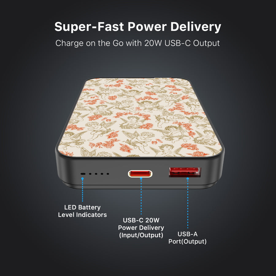 MyBat Design Lab 10000mAh Magnetic Wireless Power Bank - Black - Angelic Love - MPBBAT141-BK-333-7.jpg