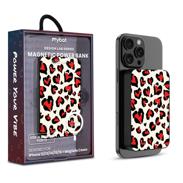 MyBat Design Lab 10000mAh Magnetic Wireless Power Bank - Black - Wild Hearts - MPBBAT141-BK-340-1.jpg