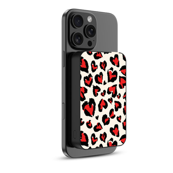 MyBat Design Lab 10000mAh Magnetic Wireless Power Bank - Black - Wild Hearts - MPBBAT141-BK-340-2.jpg