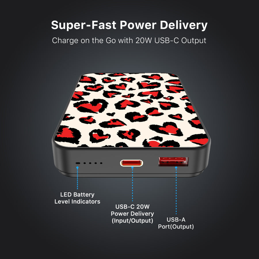 MyBat Design Lab 10000mAh Magnetic Wireless Power Bank - Black - Wild Hearts - MPBBAT141-BK-340-7.jpg