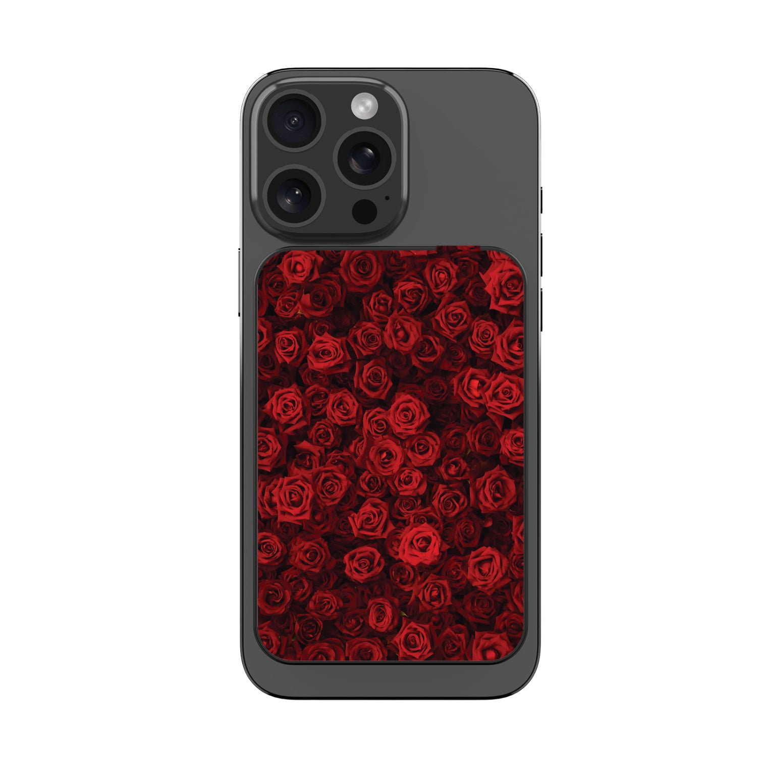 MyBat Design Lab 10000mAh Magnetic Wireless Power Bank - Black - Red Roses - MPBBAT141-BK-343-3.jpg
