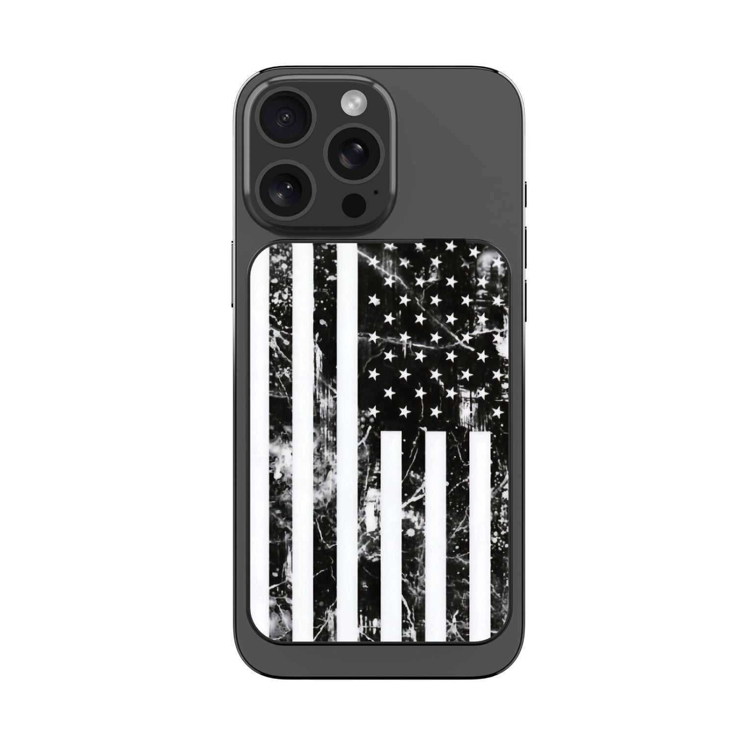 MyBat Design Lab 10000mAh Magnetic Wireless Power Bank - Black - Distress US Flag - MPBBAT141-BK-344-3.jpg