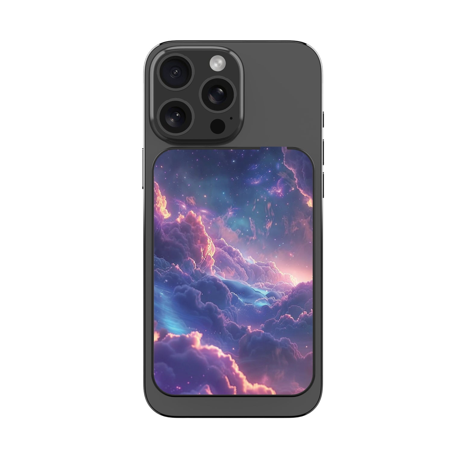 MyBat Design Lab 10000mAh Magnetic Wireless Power Bank - Black - Galaxy Clouds - MPBBAT141-BK-345-3.jpg