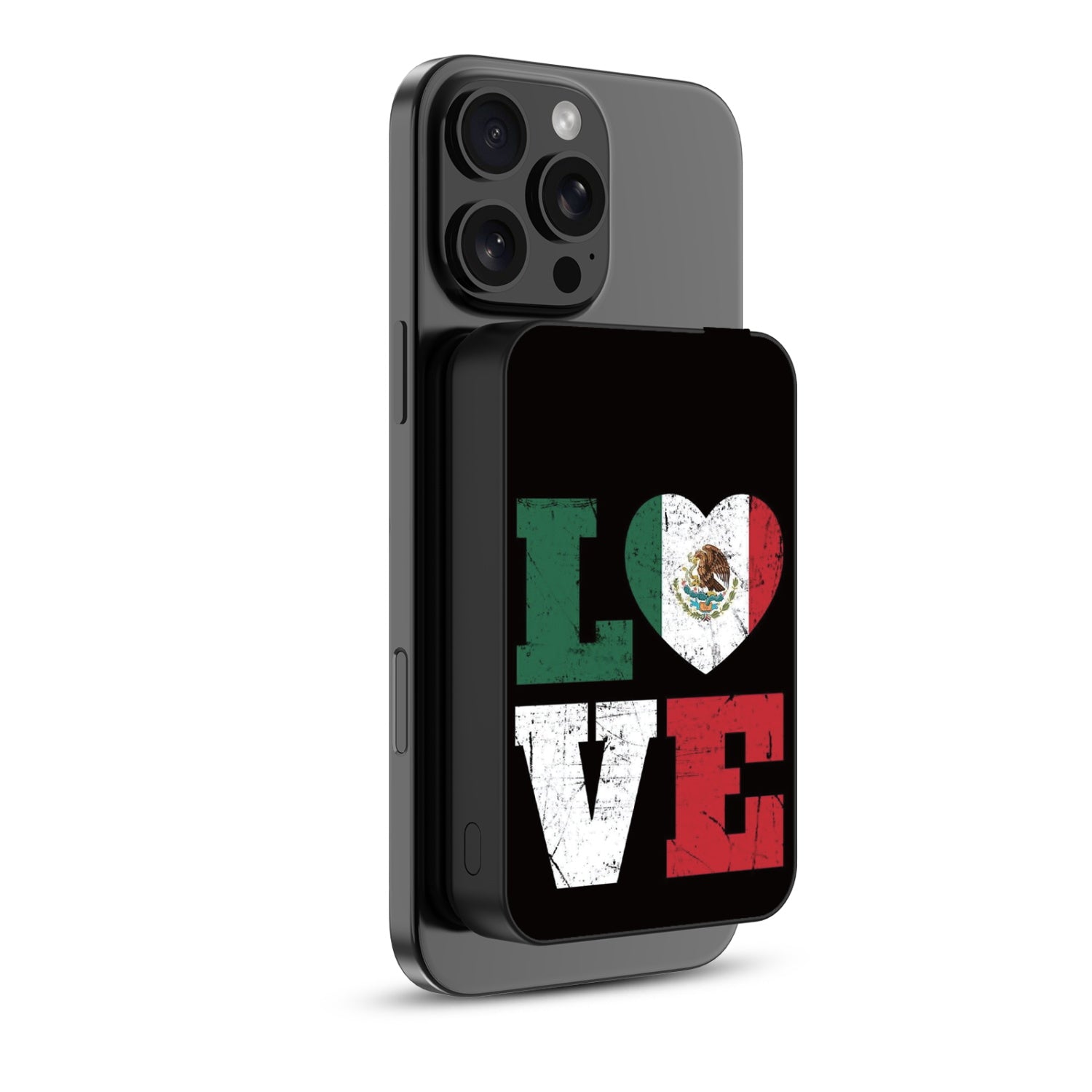 MyBat Design Lab 10000mAh Magnetic Wireless Power Bank - Black - Love 4 Mexico - MPBBAT141-BK-347-2.jpg