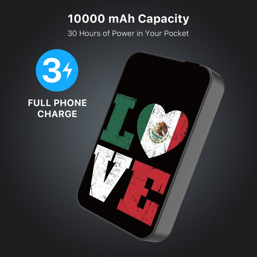 MyBat Design Lab 10000mAh Magnetic Wireless Power Bank - Black - Love 4 Mexico - MPBBAT141-BK-347-8.jpg