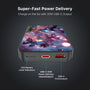 MyBat Design Lab 10000mAh Magnetic Wireless Power Bank - Black - Magical Butterflies - MPBBAT141-BK-349-7.jpg