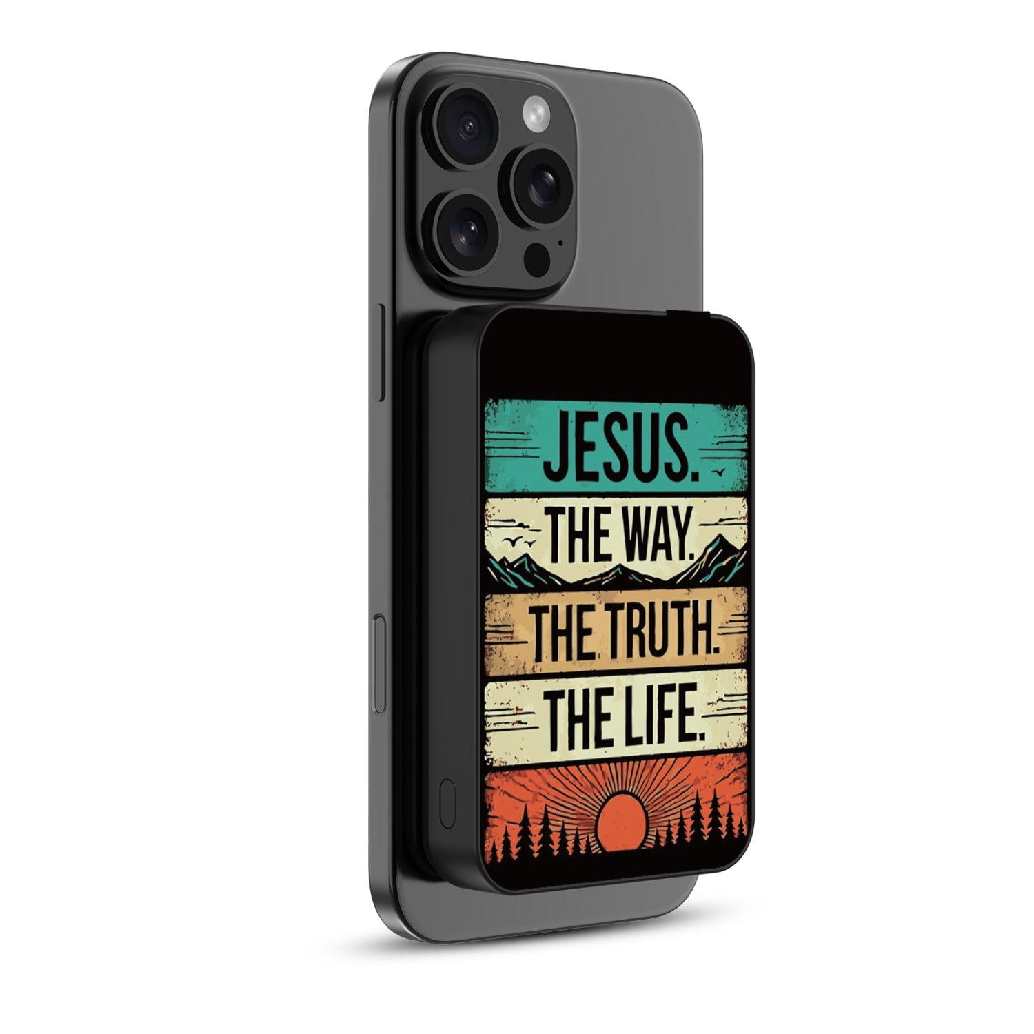 MyBat Design Lab 10000mAh Magnetic Wireless Power Bank - Black - Jesus - MPBBAT141-BK-351-2.jpg