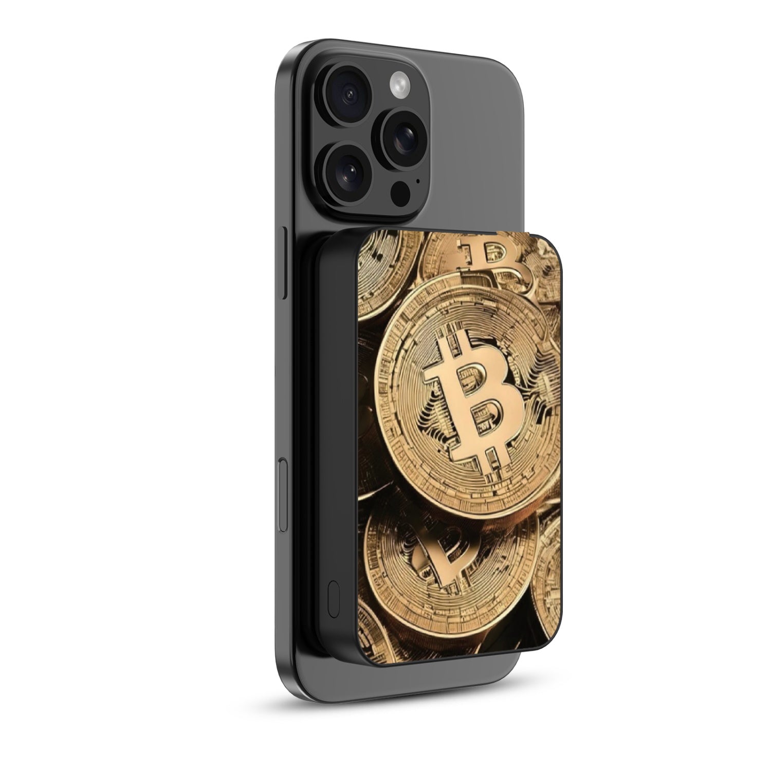 MyBat Design Lab 10000mAh Magnetic Wireless Power Bank - Black - Bitcoin - MPBBAT141-BK-357-2.jpg