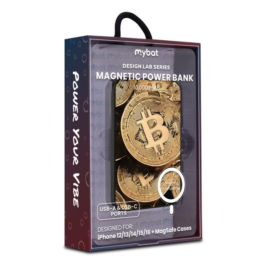 MyBat Design Lab 10000mAh Magnetic Wireless Power Bank - Black - Bitcoin - MPBBAT141-BK-357-9.jpg