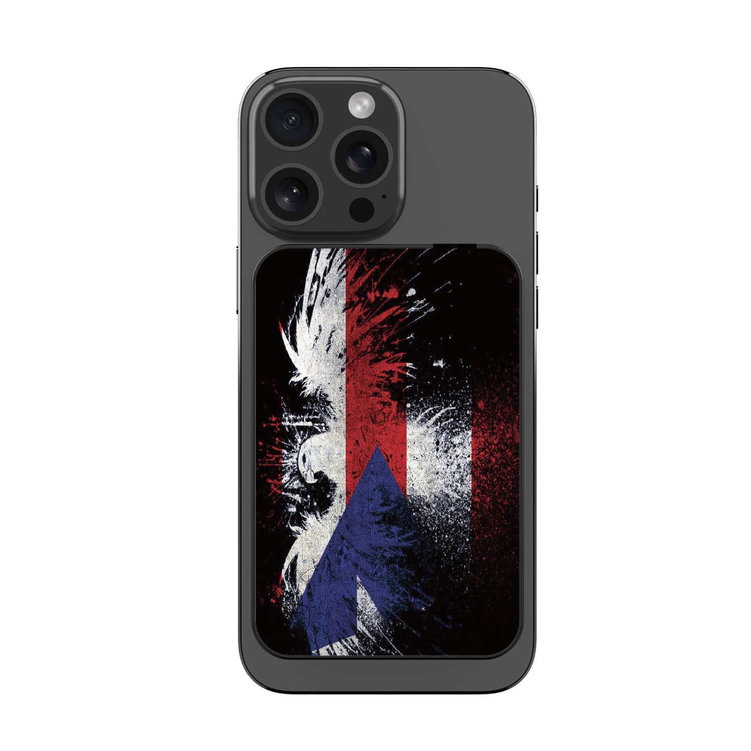 MyBat Design Lab 10000mAh Magnetic Wireless Power Bank - Black - Puerto Rico Eagle Flag - MPBBAT141-BK-359-3.jpg