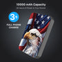 MyBat Design Lab 10000mAh Magnetic Wireless Power Bank - Black - Proud American Eagle - MPBBAT141-BK-362-8.jpg