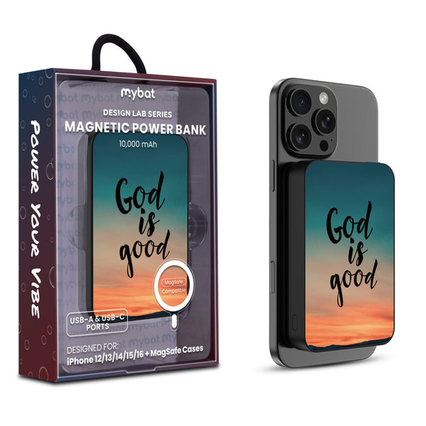 MyBat Design Lab 10000mAh Magnetic Wireless Power Bank - Black - God is Good - MPBBAT141-BK-364-1.jpg
