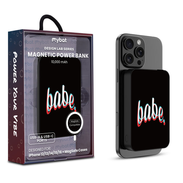 MyBat Design Lab 10000mAh Magnetic Wireless Power Bank - Black - Babe - MPBBAT141-BK-369-1.jpg