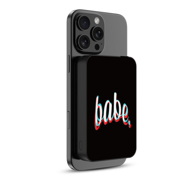MyBat Design Lab 10000mAh Magnetic Wireless Power Bank - Black - Babe - MPBBAT141-BK-369-2.jpg